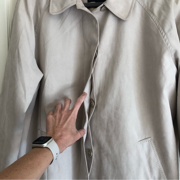 London Fog Four Button Jacket - Picture 3 of 11